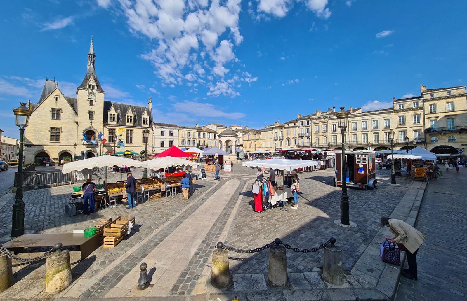 Porte Du Vignoble Sejour A Libourne Exteriör bild