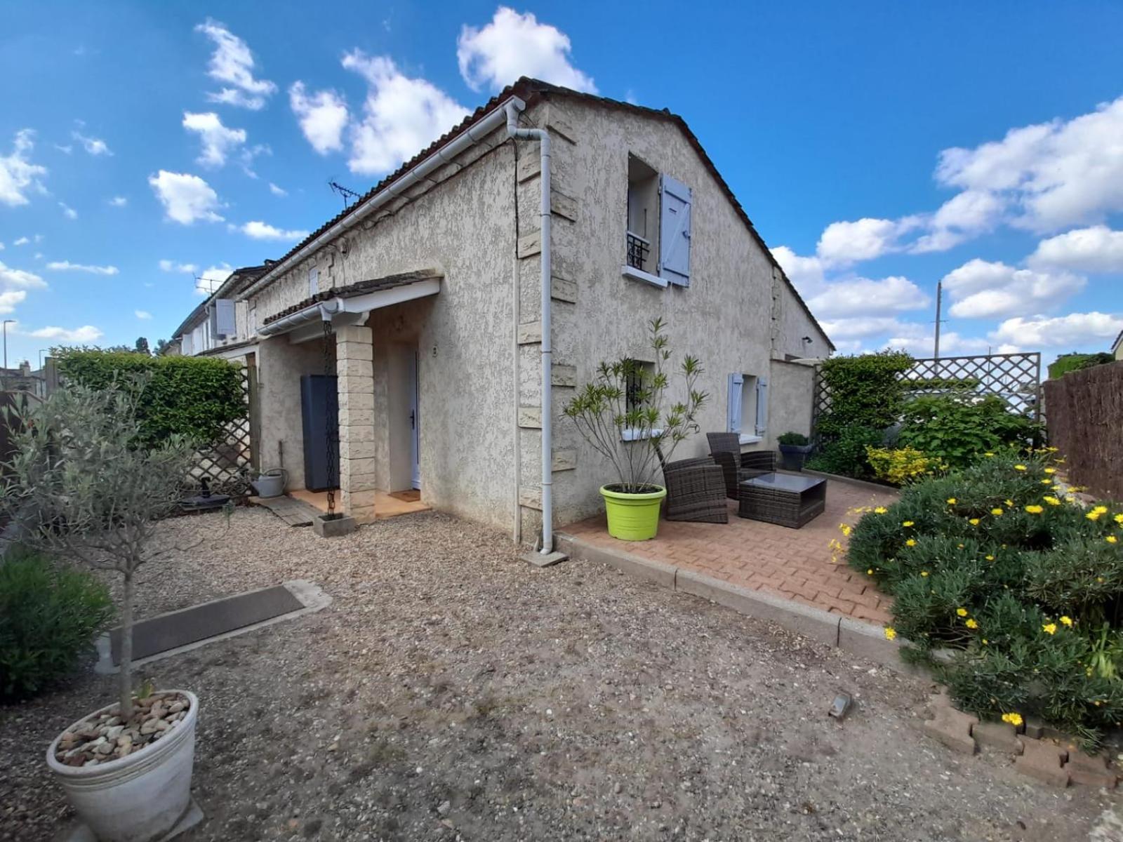 Porte Du Vignoble Sejour A Libourne Exteriör bild